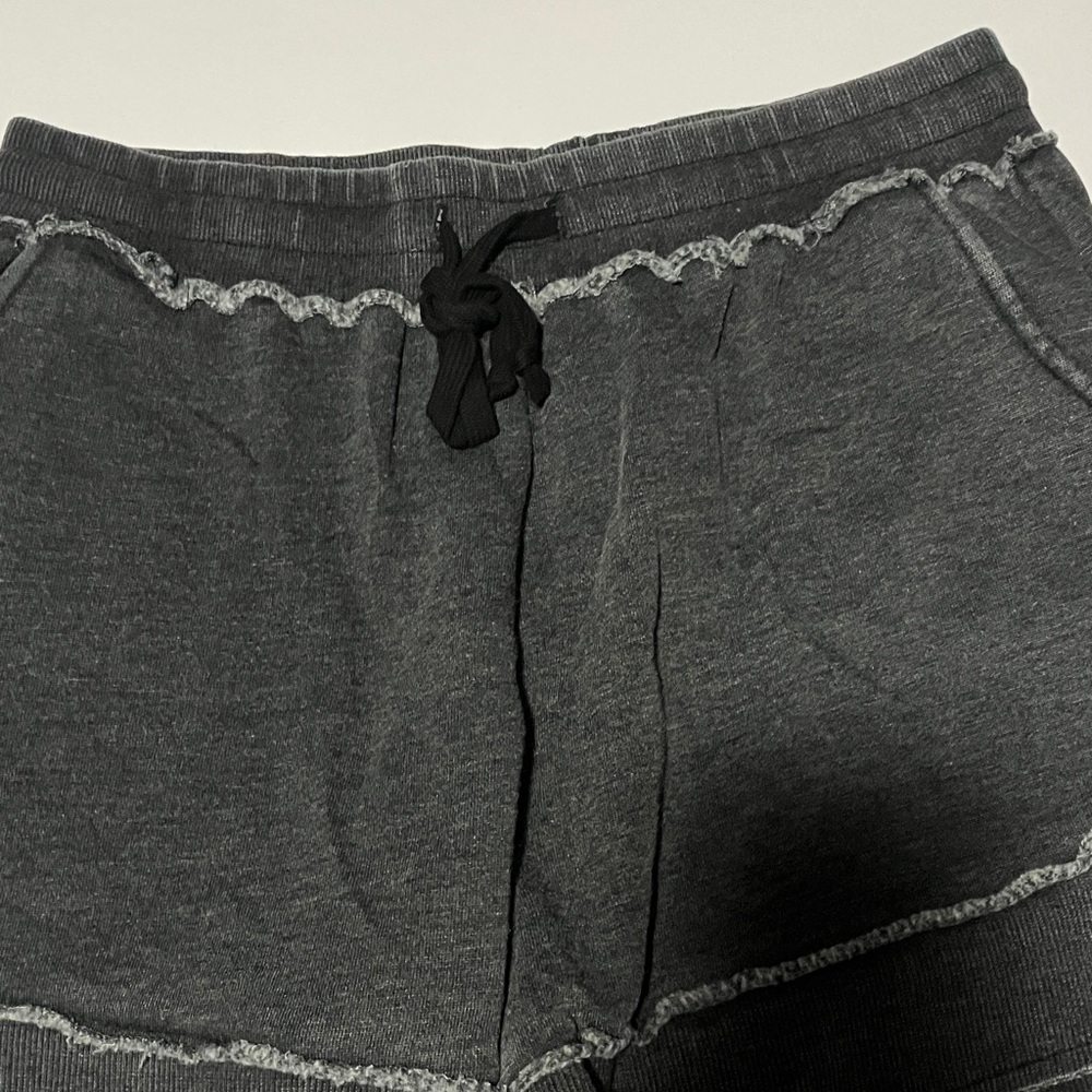 NWT Discount Divas Lived In Shorts Black New with Tags Extra Large Xtra Large - Picture 4 of 6